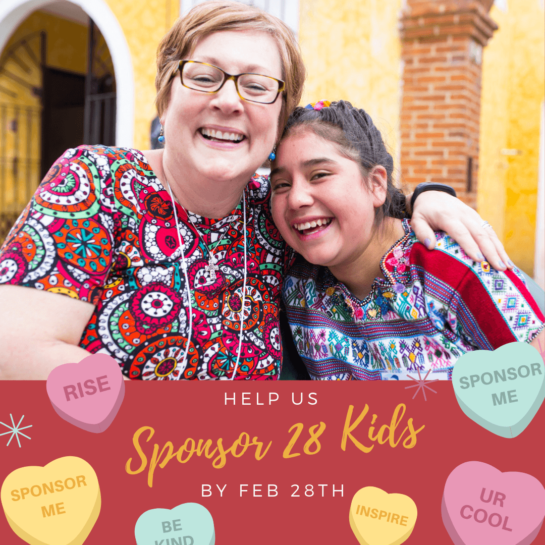 Sponsor the Student in Most Need Sponsor the Student in Most Need